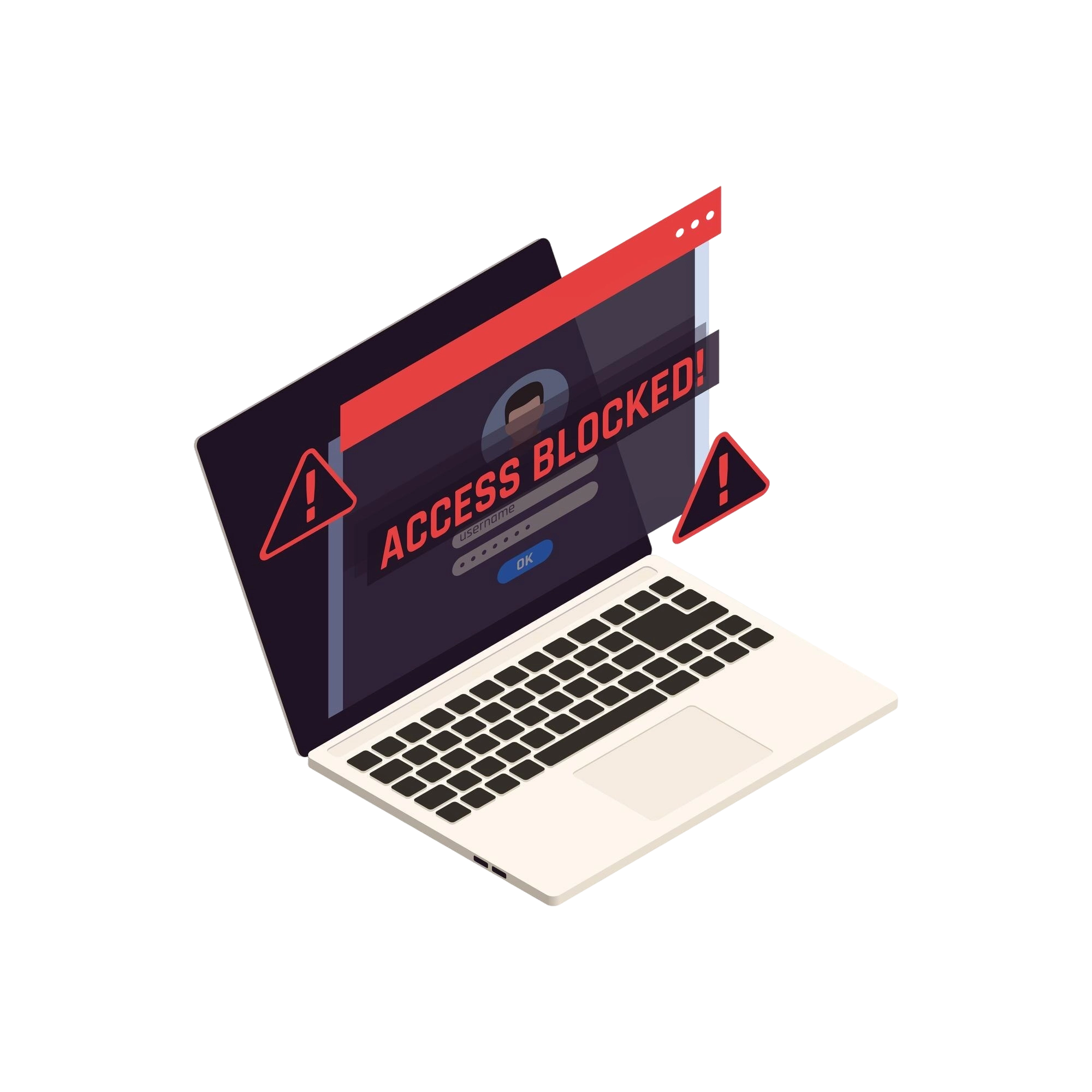 Protección de equipos y accesos - RCG Comunicaciones
