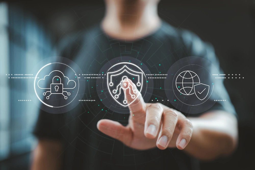 Protección de equipos y accesos - RCG Comunicaciones